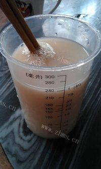 自己做的红酒葡萄干面包做法图解1)