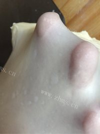 蜂蜜面包做法图解2)