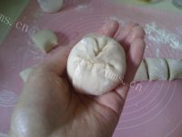 可口的烧饼做法图解9)