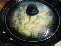 冬瓜虾皮自制做法图解8)