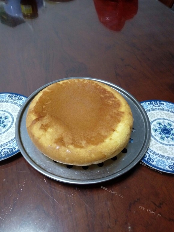 DIY电饭锅蛋糕