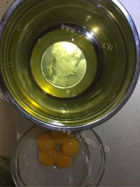 可可戚风做法图解2)