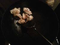 自己做的煎饺子