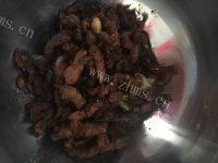 回味无穷的炒豆腐做法图解2)