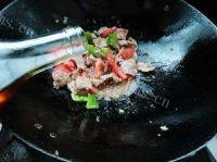 自己做的番茄肉片做法图解6)