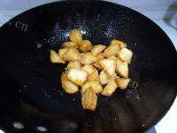 健康美食之拔丝苹果做法图解12)