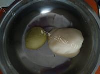 色香味俱全的冰皮月饼做法图解1)