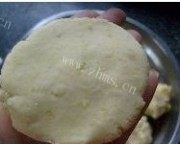 简单的红薯饼做法图解4)