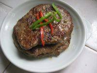 香飘的香煎牛排