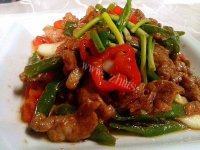 让人怀念的小炒牛肉