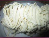 如此诱人的蔬菜拌面做法图解6)