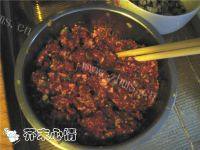 自己做的牛肉馅饼做法图解6)