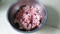 美味的鲜肉蒸饺做法图解1)
