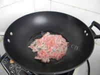 美味的芫爆里脊做法图解6)