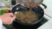 DIY青椒炒牛肉做法图解3)