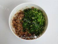 美味的锅贴做法图解3)