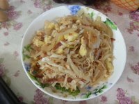家常炒饼