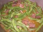 口感丰富的芸豆炖肉