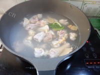 美味可口的苹果鸡汤做法图解3)