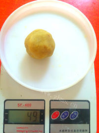 自制绿豆糕做法图解6)