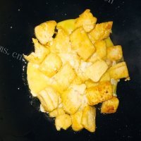 家常菜蚝油豆腐做法图解5)