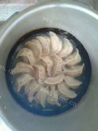 生煎冻饺子高压锅版做法图解5)