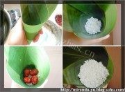 好吃的红枣粽子做法图解2)