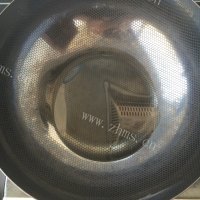 美味的小草帽蛋炒饭做法图解4)