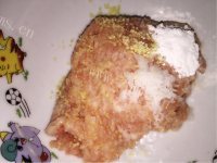美味的娃娃菜肉末汤做法图解5)