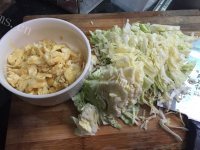 色味俱佳的炒米粉做法图解1)