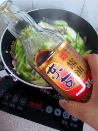 丝瓜炒肉（懒人版）做法图解6)