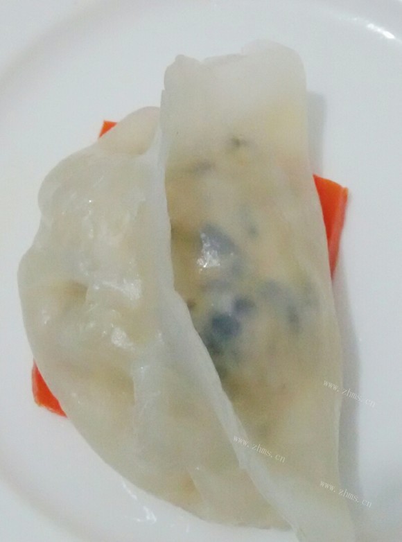 水晶饺子