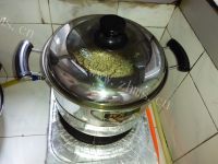 好吃的五香牛肉粽做法图解15)