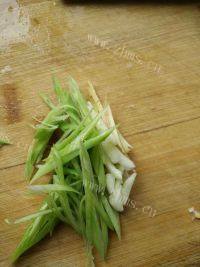 家常菜青椒土豆做法图解3)