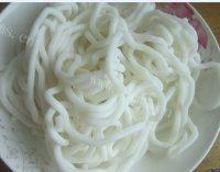 美味的土豆粉做法图解8)