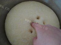 秀色可餐的芝麻饼做法图解3)