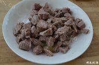 家常菜番茄炖牛肉做法图解5)