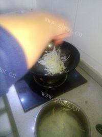 家常土豆丝做法图解7)