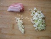 豆芽炒粉条做法图解4)