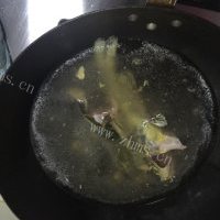独特的鱼汤的做法图解四