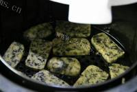 滋补的海苔饼干做法图解6)