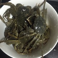 色香味俱全的清蒸大闸蟹做法图解2)
