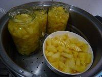 菠萝罐头做法图解6)