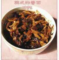 美味的韩式炸酱面