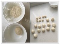 香气浓郁的芝麻小烧饼做法图解1)