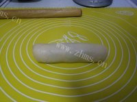 自制双色圆吐司做法图解8)