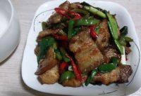 味道不错的回锅肉