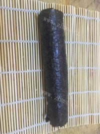 简易寿司做法图解7)