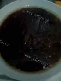 美味的炸酱面做法图解2)