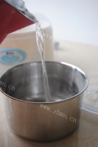 好吃的酸奶蜜豆土司做法图解1)